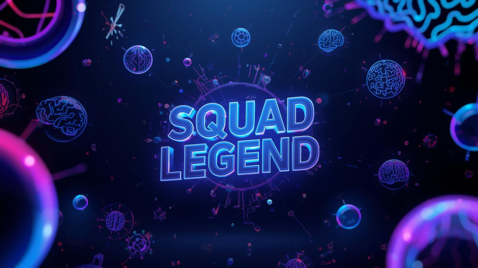 Squad Legend|fast time Project